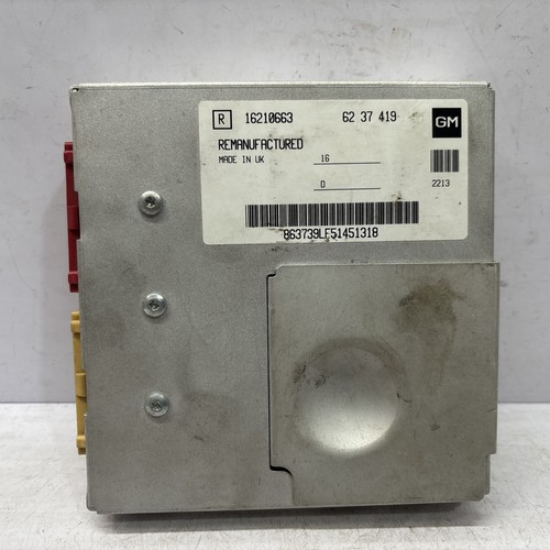 Vauxhall corsa 1 6 ecu - vauxhall, 1.4