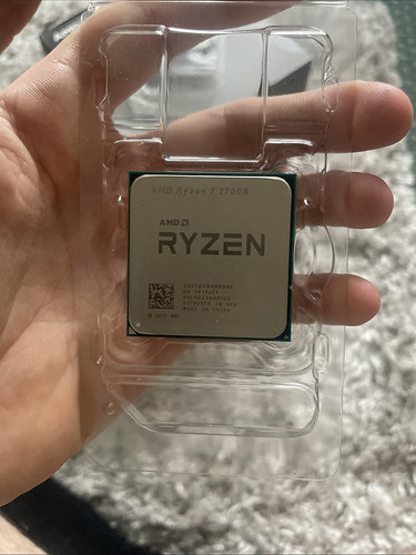 Amd ryzen 2700x 8cs - ryzen, 8cs/16ts