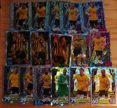 Match attax man the - match,