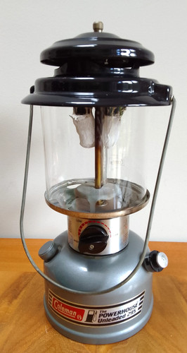 Coleman powerhouse unleaded - coleman,