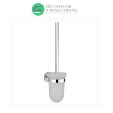 Samuel Heath Series 7000 Wall Mounted Toilet Brush N7049 Made In England