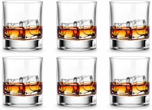 Whiskey glasses short - whiskey, oz