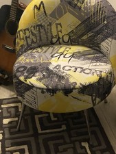 Zen Cocktail chair By Happy