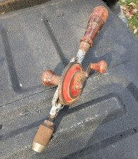 Vintage Craftsman USA Egg