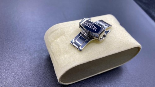 Longines deployment clasp for