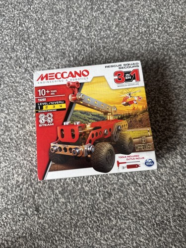Meccano set 15202 in - 15202, 3