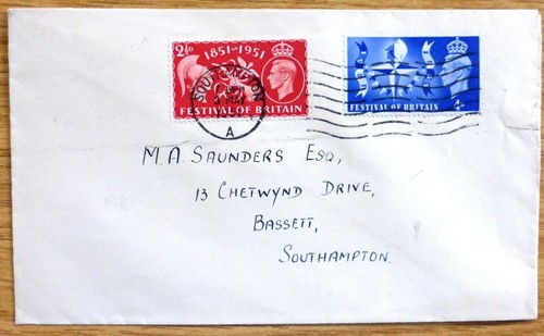 1951 stamp postal - stamp,