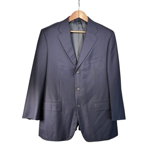 Ermenegildo zegna blue wool - ermenegildo,