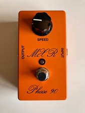 MXR CSP101SL Script Phase 90 Reissue Guitar Pedal Excellent Condition