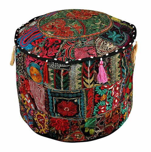 Indian handmade black vintage - handmade,