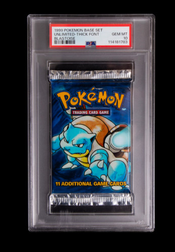 Psa 1999 pokemon base - 1999,