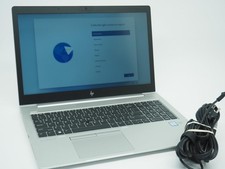 HP ELITEBOOK 850 G6 15.5"