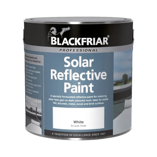 Blackfriar solar reflective - solar,