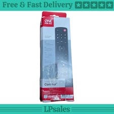 One For All Contour URC1210 TV Universal Remote Control