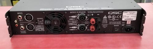 Qsc audio gx7 - qsc, professional