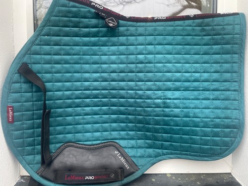 Mieux size saddle pad - s/m,