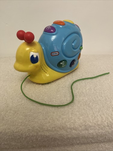 Little tikes pull - little, pull-along