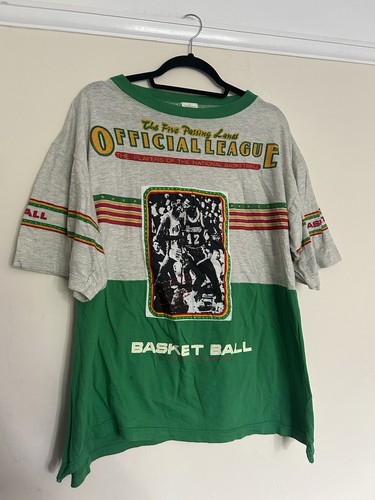 Rare vintage 1989 nba shirt - vintage,