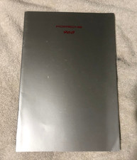 1992 Porsche 968 original