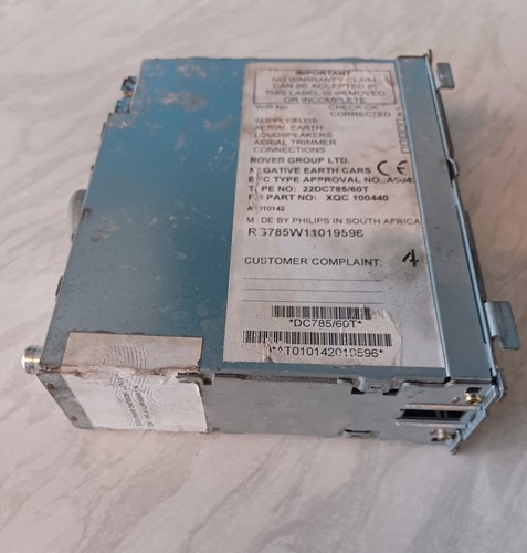 Rover highline radio - rover, mg