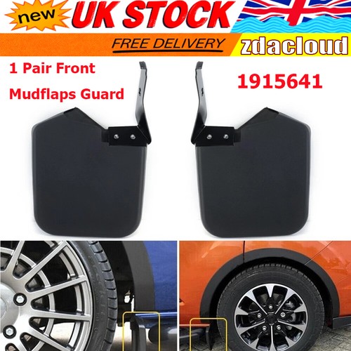 Pair 1915642 front mudflaps - 1915642,