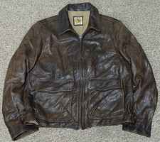 SUPERB VINTAGE LEATHER JACKET