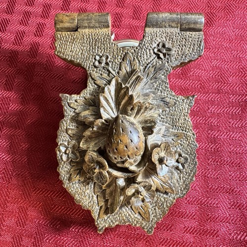 Antique black forest - antique,