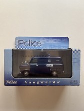 CORGI LLEDO VANGUARDS POLICE