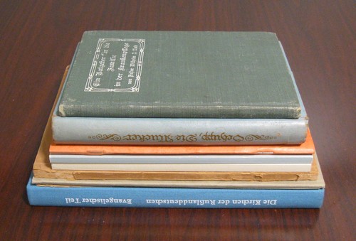 Lot books history - lot,