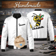 Vespa SERVIZIO Motorcycle Logo