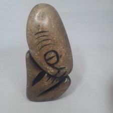 Shona Soapstone Carving