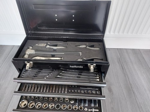 Halfords advanced 121 piece - halfords,
