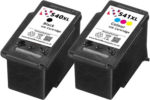 540xl 541xl black - cl-541xl, &