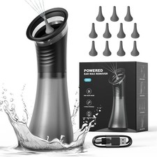 Ear Wax Removal Kit - Electric