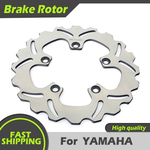 For yamaha rear - for, rotor
