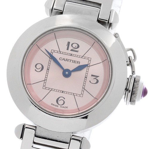 Cartier mispacha w3140008 pink - cartier,