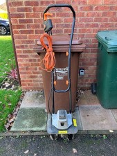 VonHaus Electric 1050W Tiller