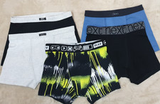 NEXT 5 Pack Boys Black & Grey
