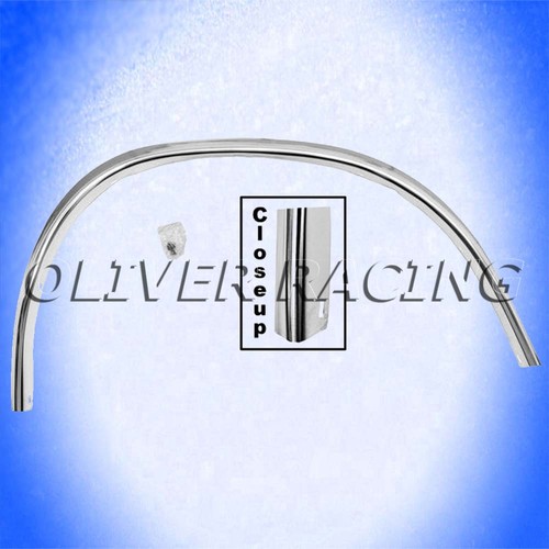 Trim wheel arch rear left
