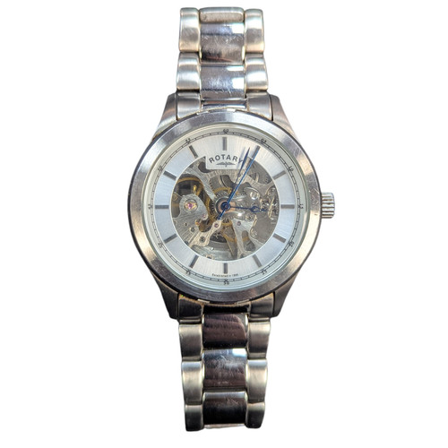 Rotary mens skeleton - rotary, watch