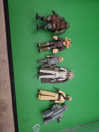 Vintage star wars figures - vintage,