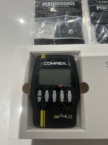 Compex ems muscle - compex, sp