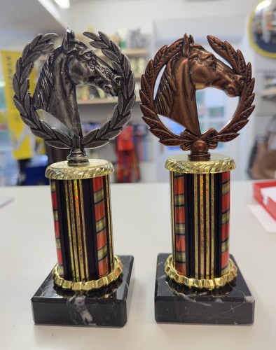 Marble based horse show - marble,