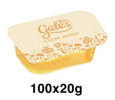 Gales Clear Honey Individual
