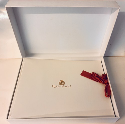 Official cunard queen mary - official,