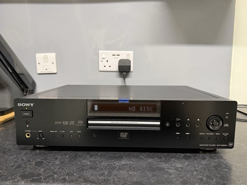 Sony dvp ns900v sacd dvd - dvp-ns900v,