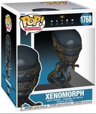 FUNKO POP XENOMORPH - ALIEN: EARTH POP! SUPER 1768  AVAILABLE NOW