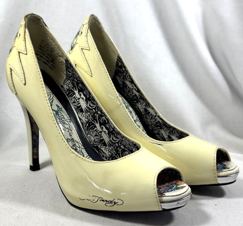 Used don hardy high - don, ed