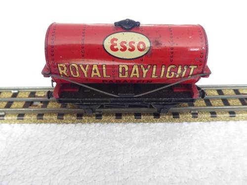 Hornby dublo 32070 d1 esso - dublo,