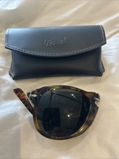 Persol 714 Folding Sunglasses Steve McQueen Style Beautiful Condition